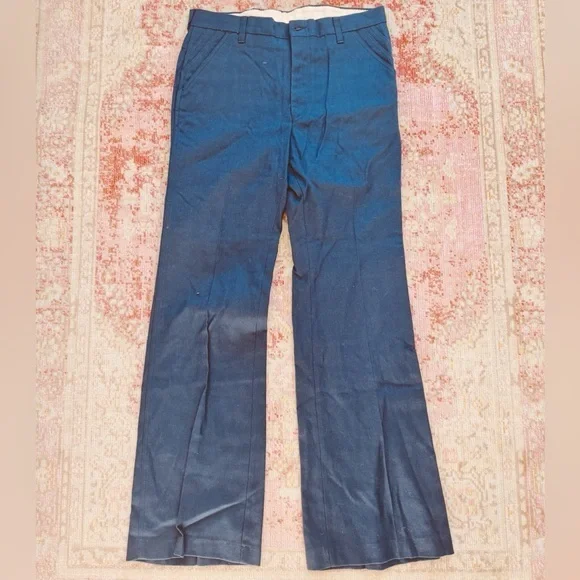 Levi's, NWT Men's Vintage Blue Chinos - Picture 1 of 4